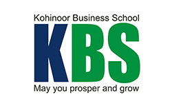 Kohinoor Business School Logo