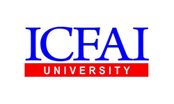 ICFAI University Logo