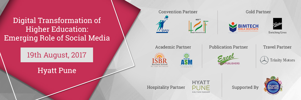Digital Transformation of Higher Education