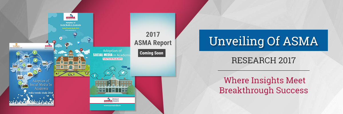 Unveiling ASMA Research 2017