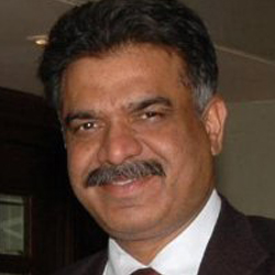 Commander V. K. Jaitly