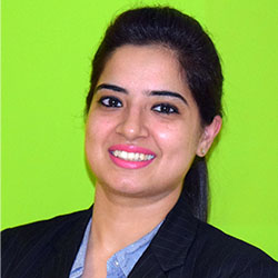 Ms. Yamini Bhakri