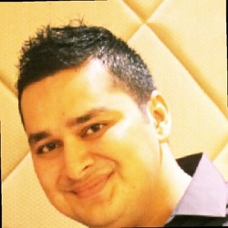 Mr. Ankit Gupta
