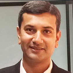 Mr. Raghuvesh Sarup