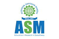 ASM Group of Institutes Logo