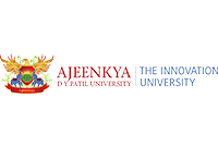 Ajeenkya Dy Patil University Logo