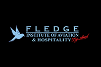 Fledge Institue of Aviation & Hospitality Logo