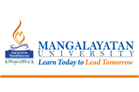 Mangalayatan University Logo