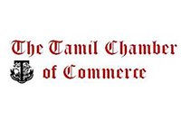 The Tamil Chamber of Commerce Logo