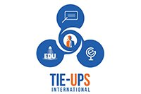 TIE-UPS Logo
