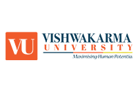 Vishwakarma University Logo