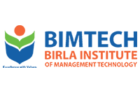 BIMTECH - Birla Institute of Management Technology