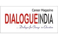 Carrer Magazine - Dialogue India Logo