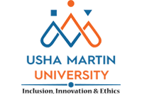 Usha Martin University Logo
