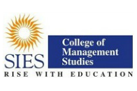 SIES College of Management Studies Logo