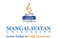 Mangalayatan University Logo