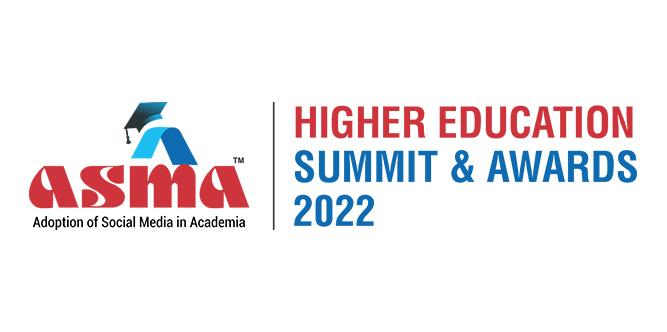 ASMA Higher Education Summit Bengaluru 2022