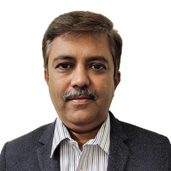 Mr. R. Krishna Kumar