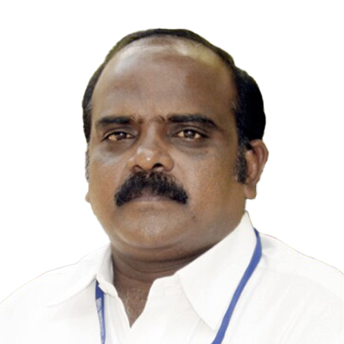Prof. R Magesh, HOD (Management Sciences) - Anna University