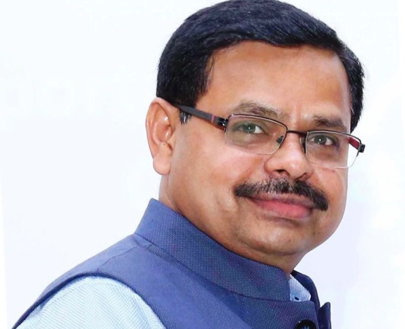 Dr. Sudhakar Rao, Director - ICFAI University