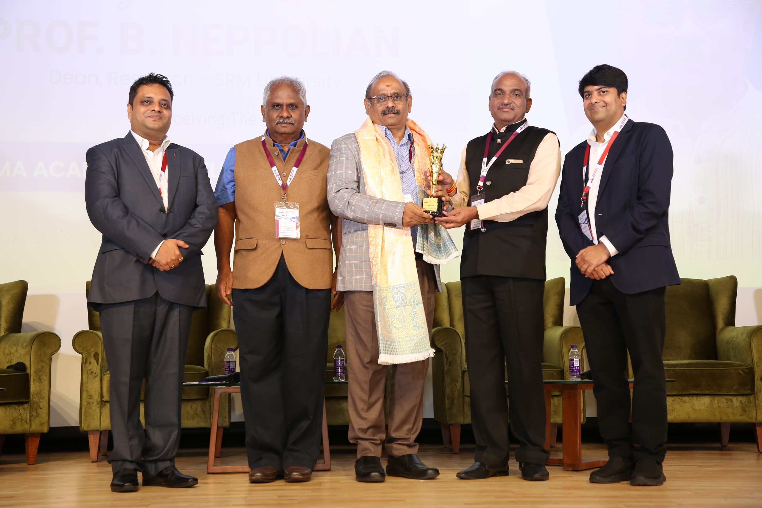 ASMA Academic Excellence Award