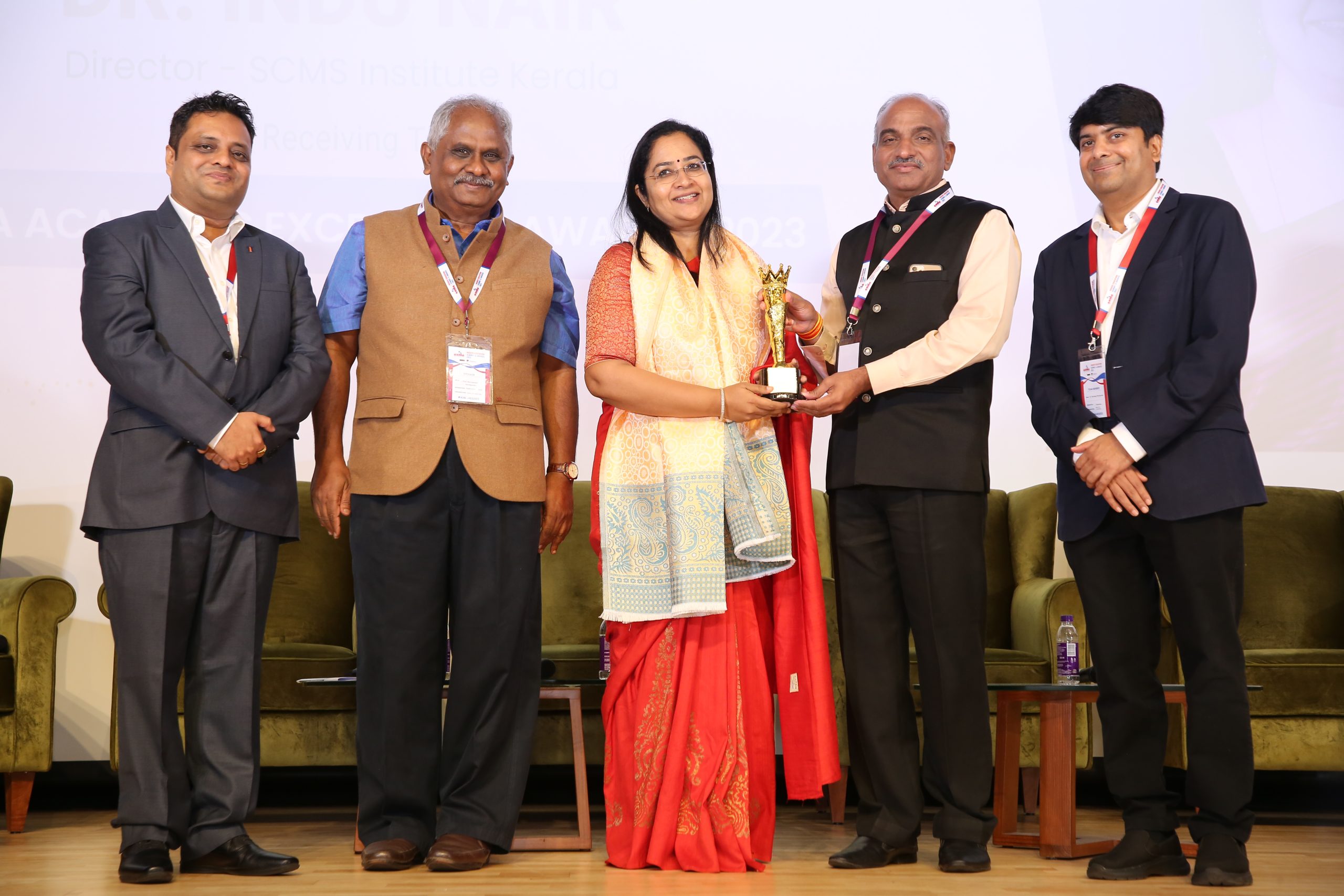 ASMA Academic Excellence Award