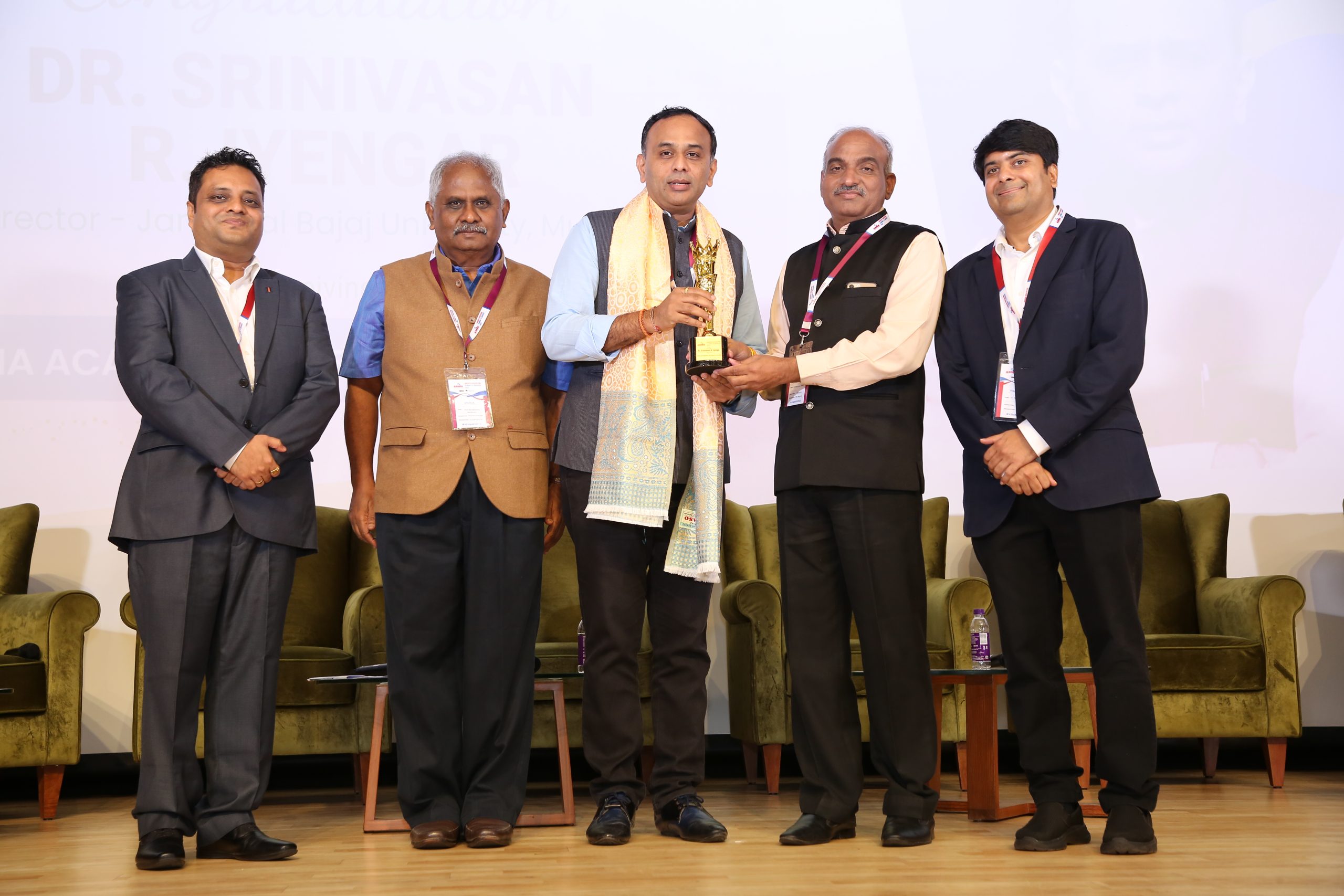 ASMA Academic Excellence Award