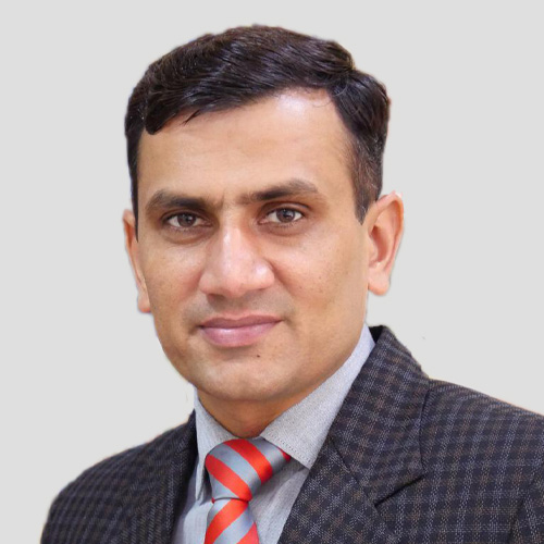 Lt Col Yuvraj Malik Speacial Guest at ASMA ELC
