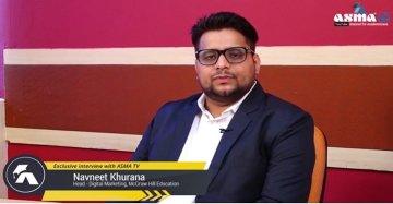 Mr. Navneet Khurana - Head, Digital Marketing, McGraw-Hill Education