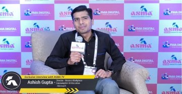 Ashish Gupta - Director ,Modern Workplace Consumption & Education at Microsoft