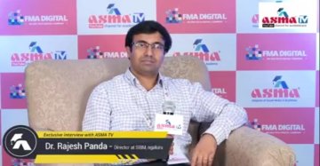 Dr. Rajesh Panda, Director, SIBM Bangalore