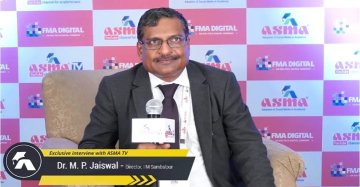 Dr. MP Jaiswal,Director, IIM Sambalpur
